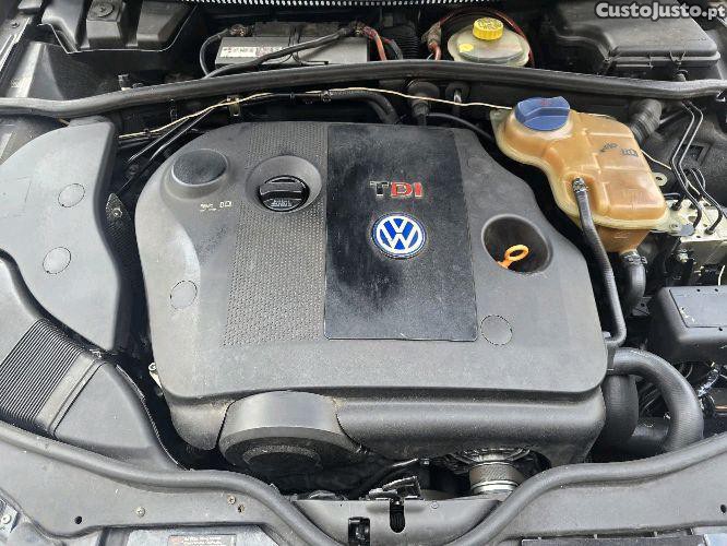 VW Passat b3 - 00 — photo 4