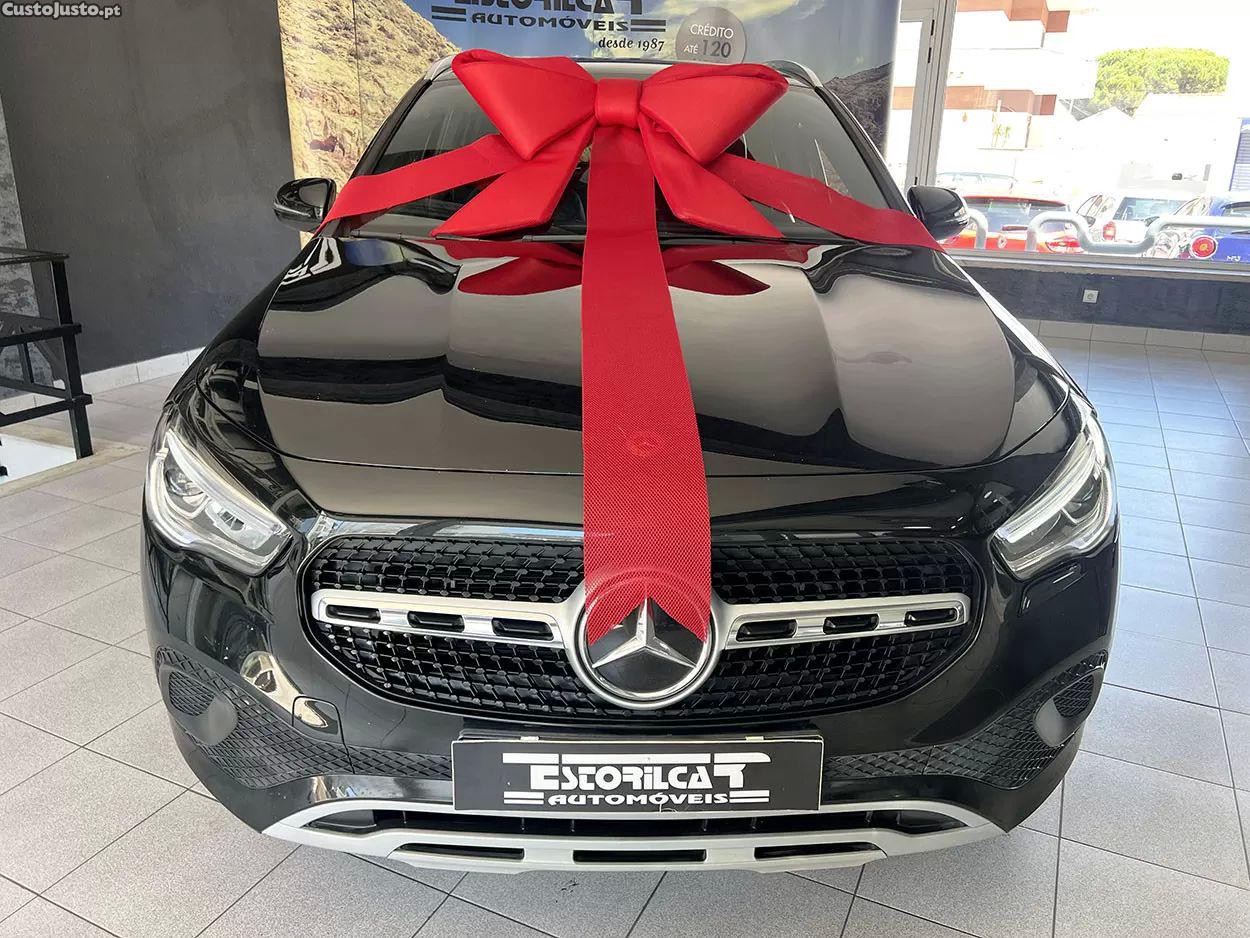 Mercedes-Benz GLA 250 E — fotografia 19