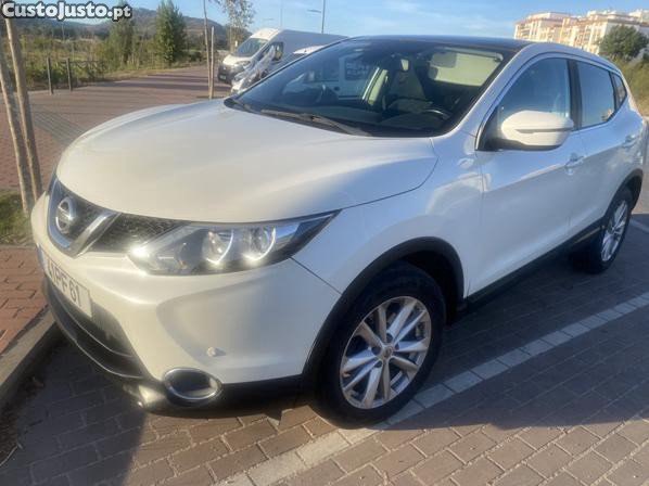 Nissan Qashqai Tekna — photo 4