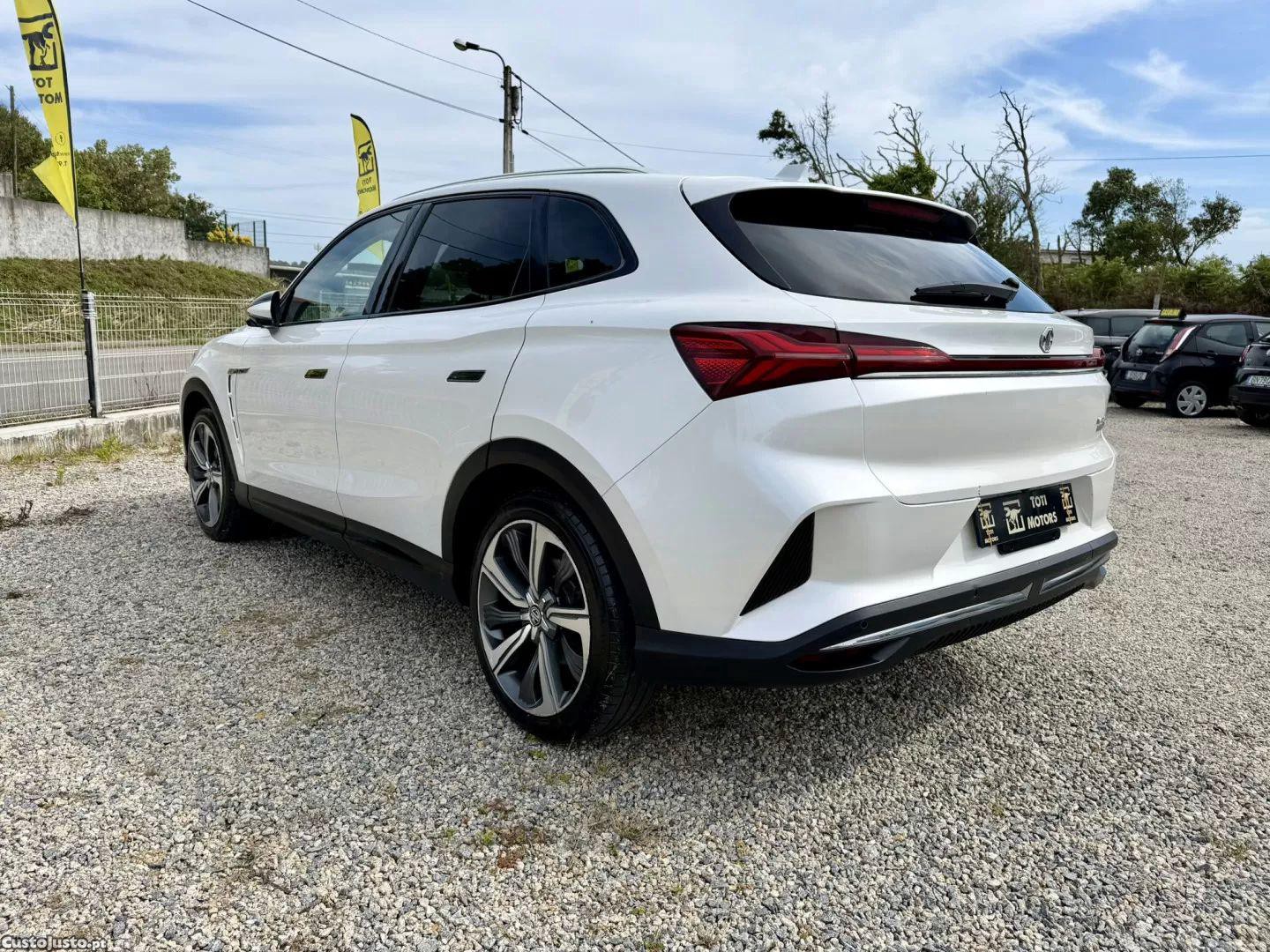 MG  70 kwh luxury - 22 — photo 4