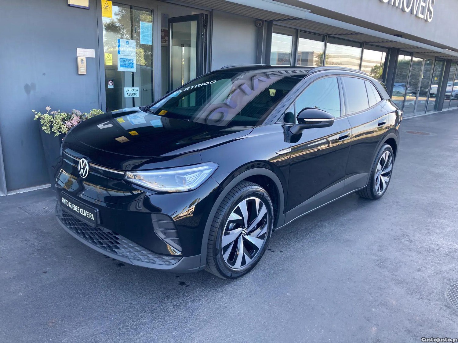 VW ID.4 Performance Upgrade — photo 3