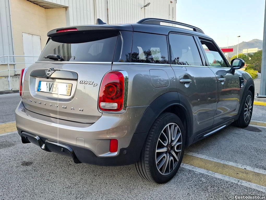 MINI Countryman Cooper D - 18 — photo 4
