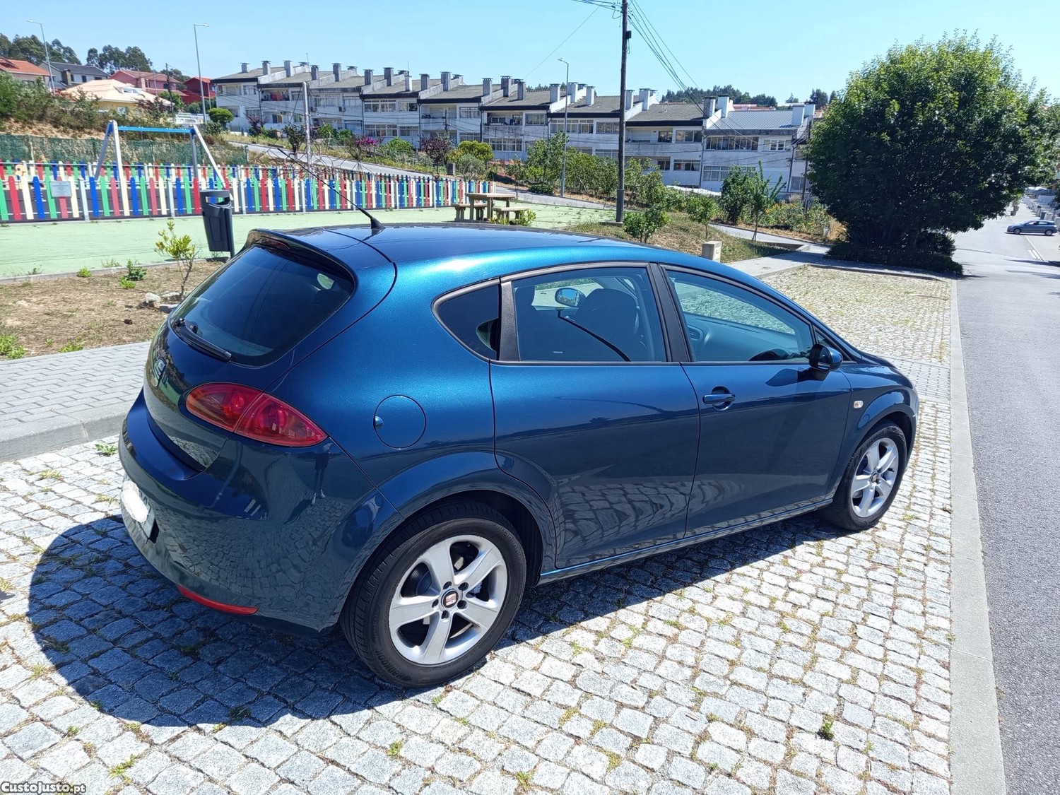 SEAT Leon 1.9 TDI 268.000 KLM — fotografia 9