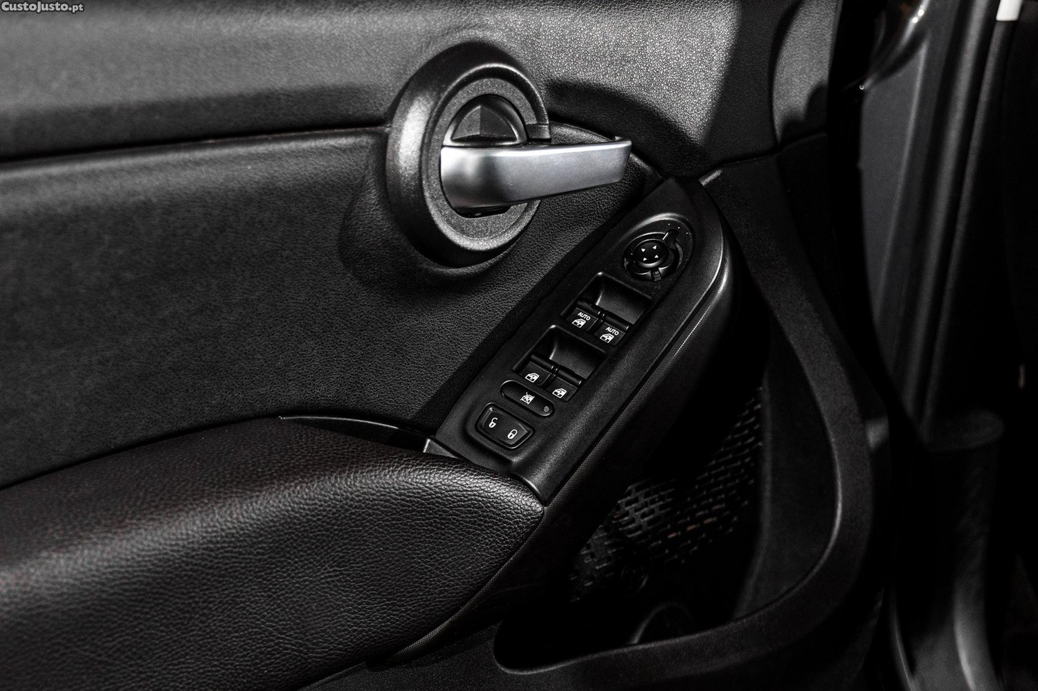 Fiat 500X 1.3 MJ City Cross — fotografia 4
