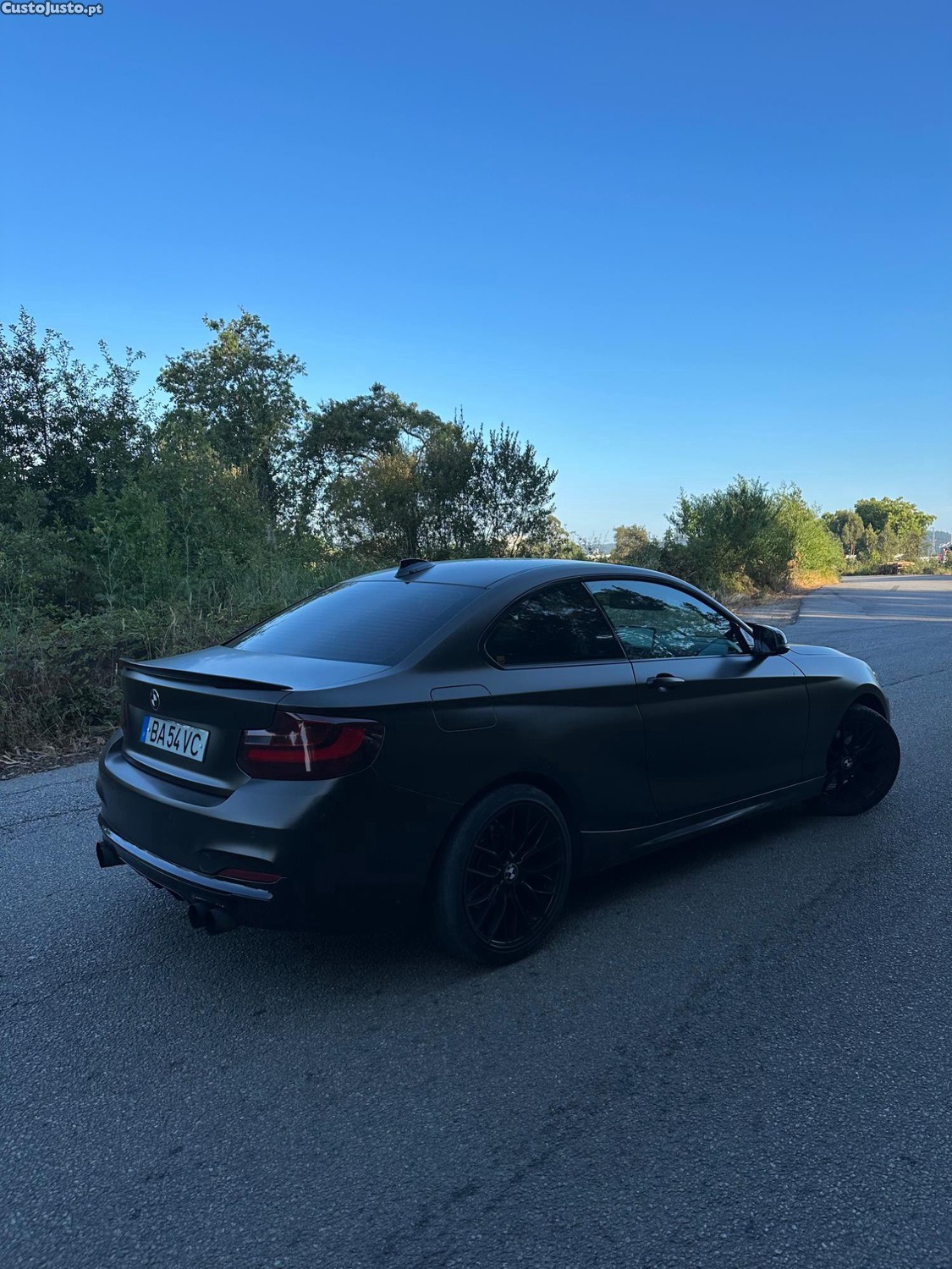 BMW 220 Coupe Pack m — fotografia 7