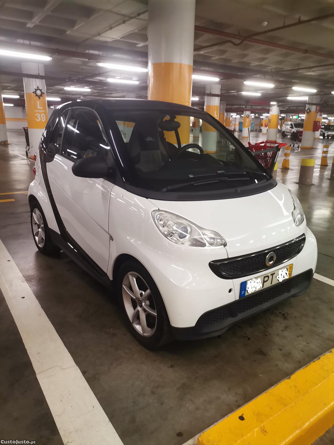 Smart Fortwo Coupe Cdi — fotografia 6