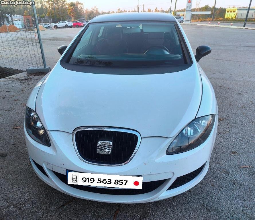 Seat Leon 1.9 TDI 105cv / 105 Eur mês — photo 3