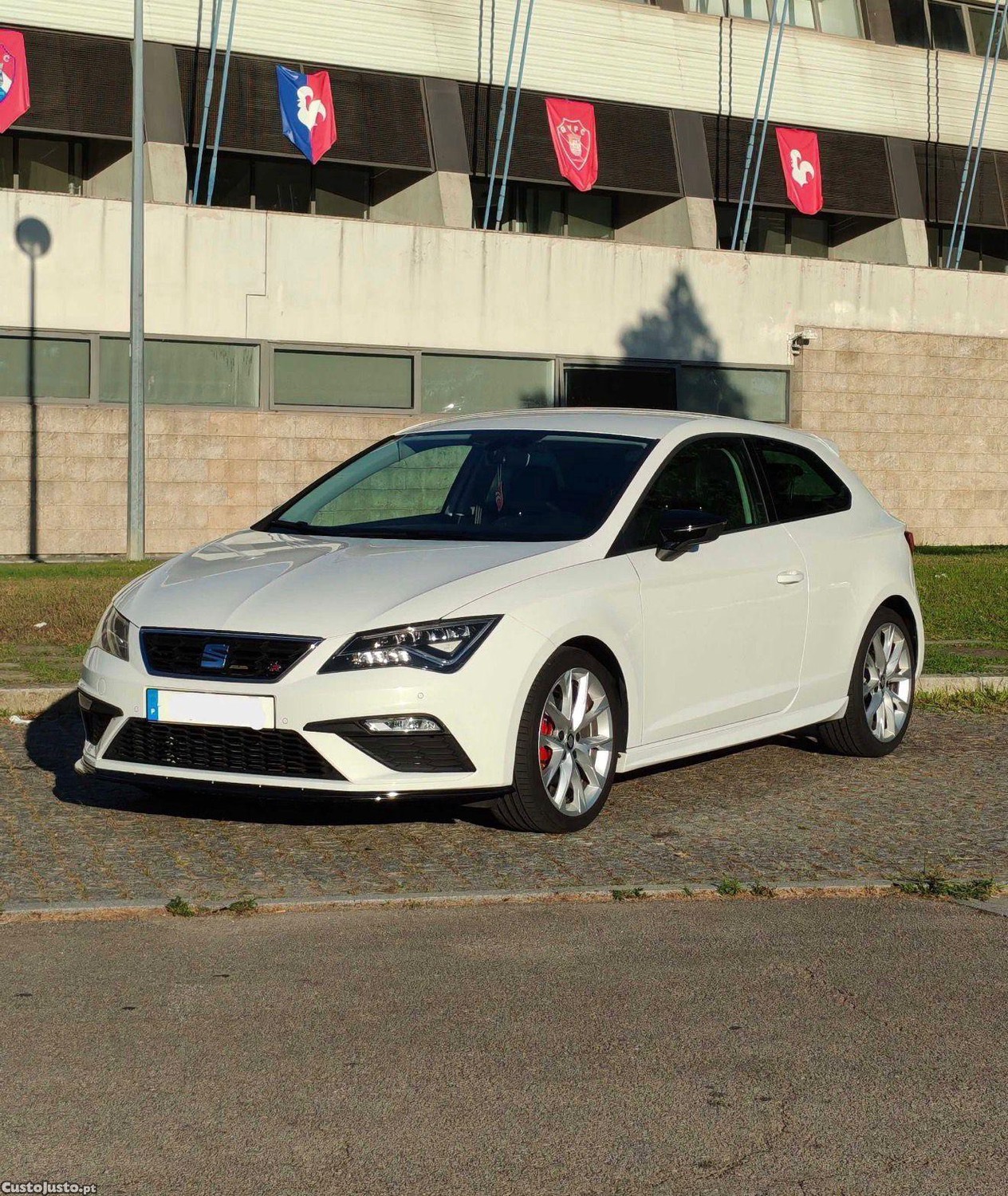 SEAT Leon SC FR 1.4 TSI 150cv - Nacional, Excelente Estado — fotografia 8