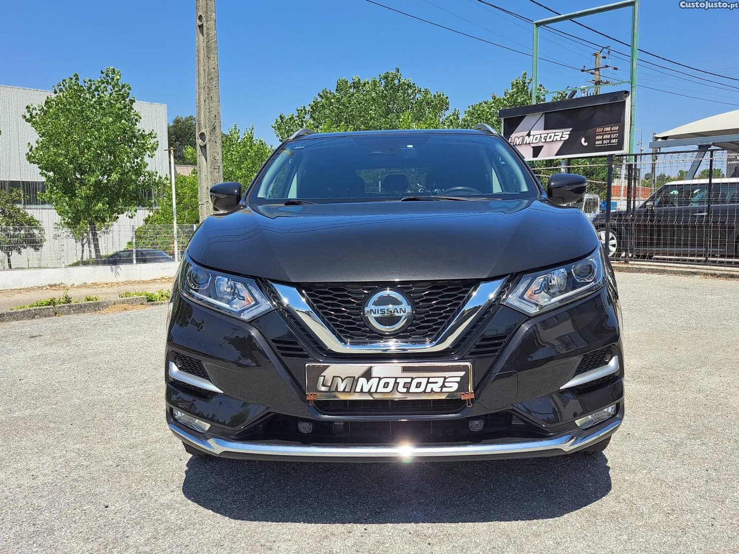 Nissan Qashqai 1.3 DIG-T N-Connecta J18 360º 140 CV - 19 foto 3