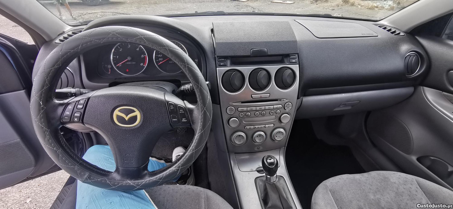 Mazda 6 Sport — fotografia 5