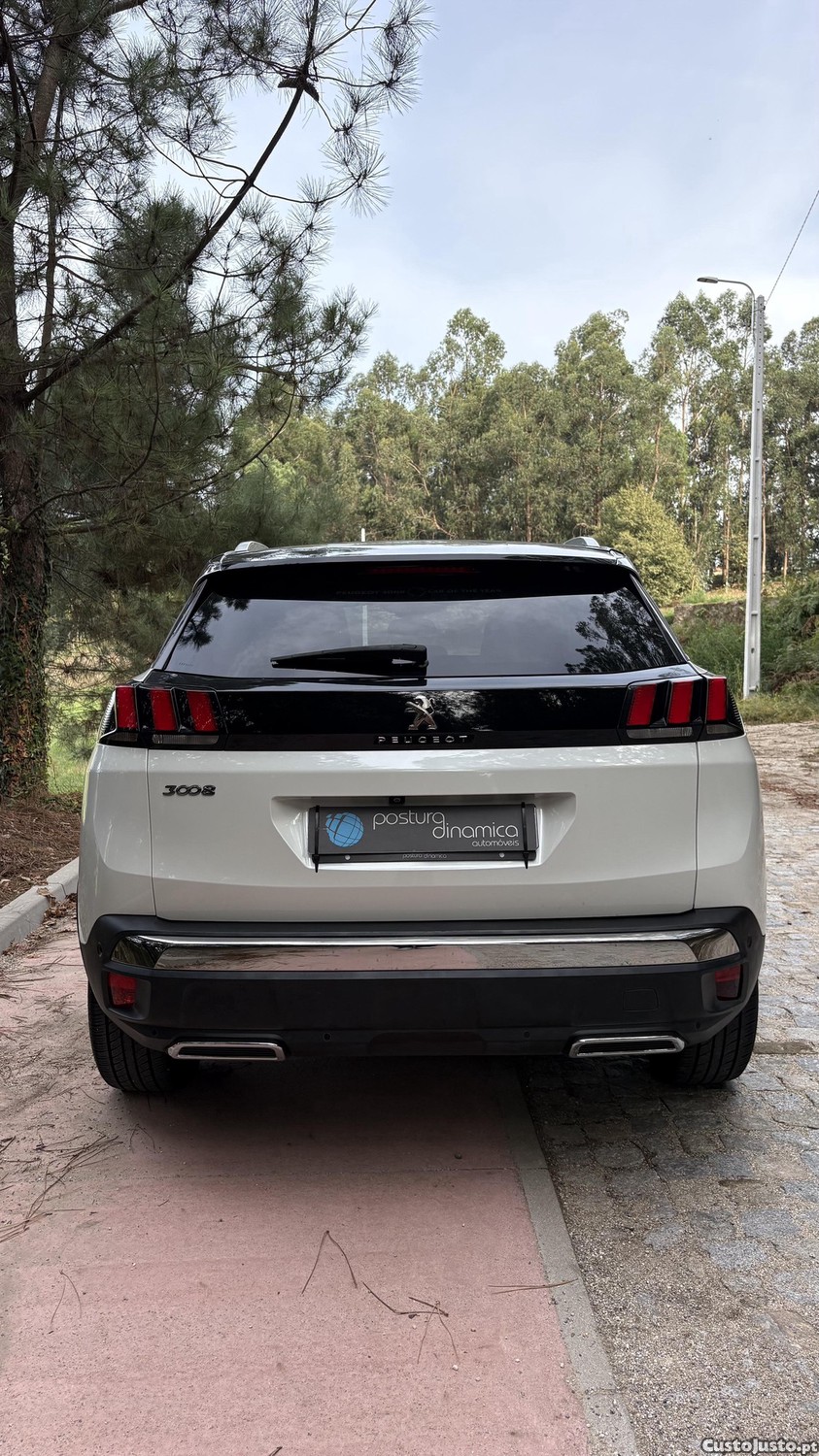 Peugeot 3008 Allure - 17 — photo 2