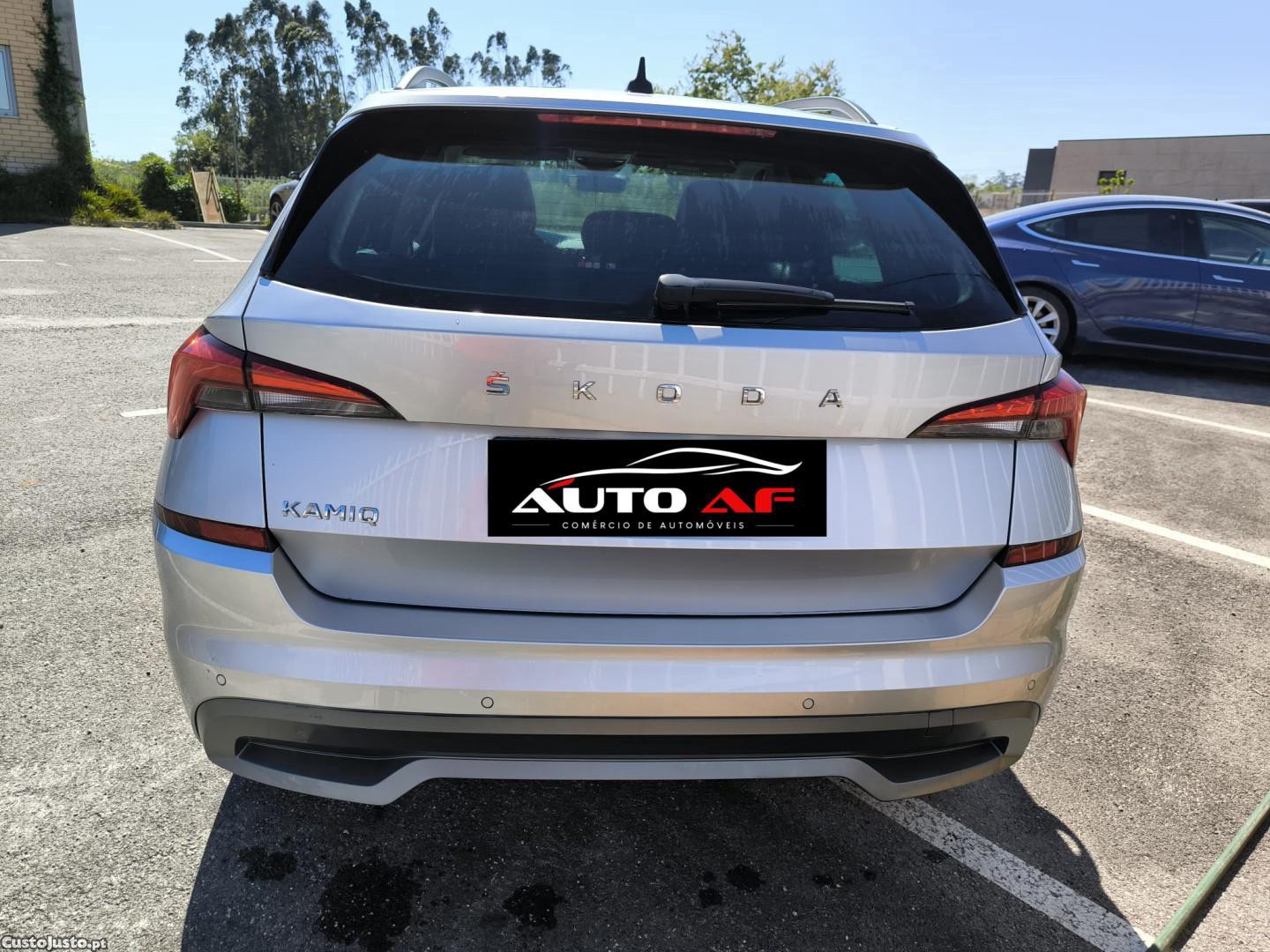 Skoda Kamiq 1.0 TSI — fotografia 15