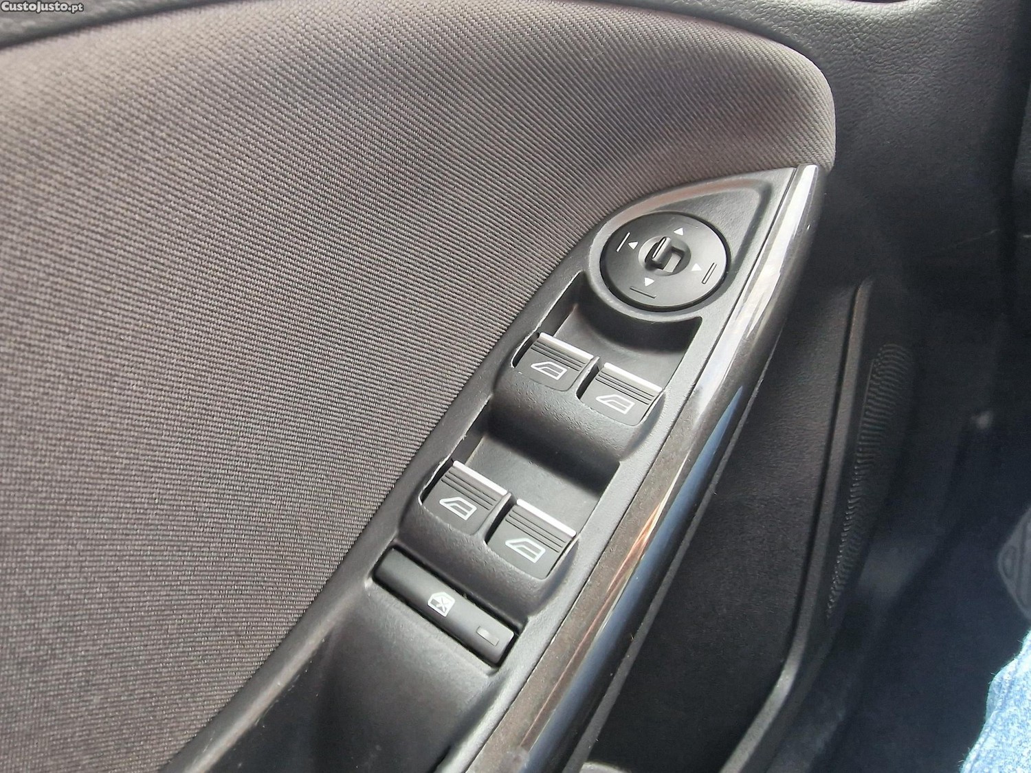 Ford Focus SW 1.0 ECOBOOST BUSINESS 125CV — fotografia 3