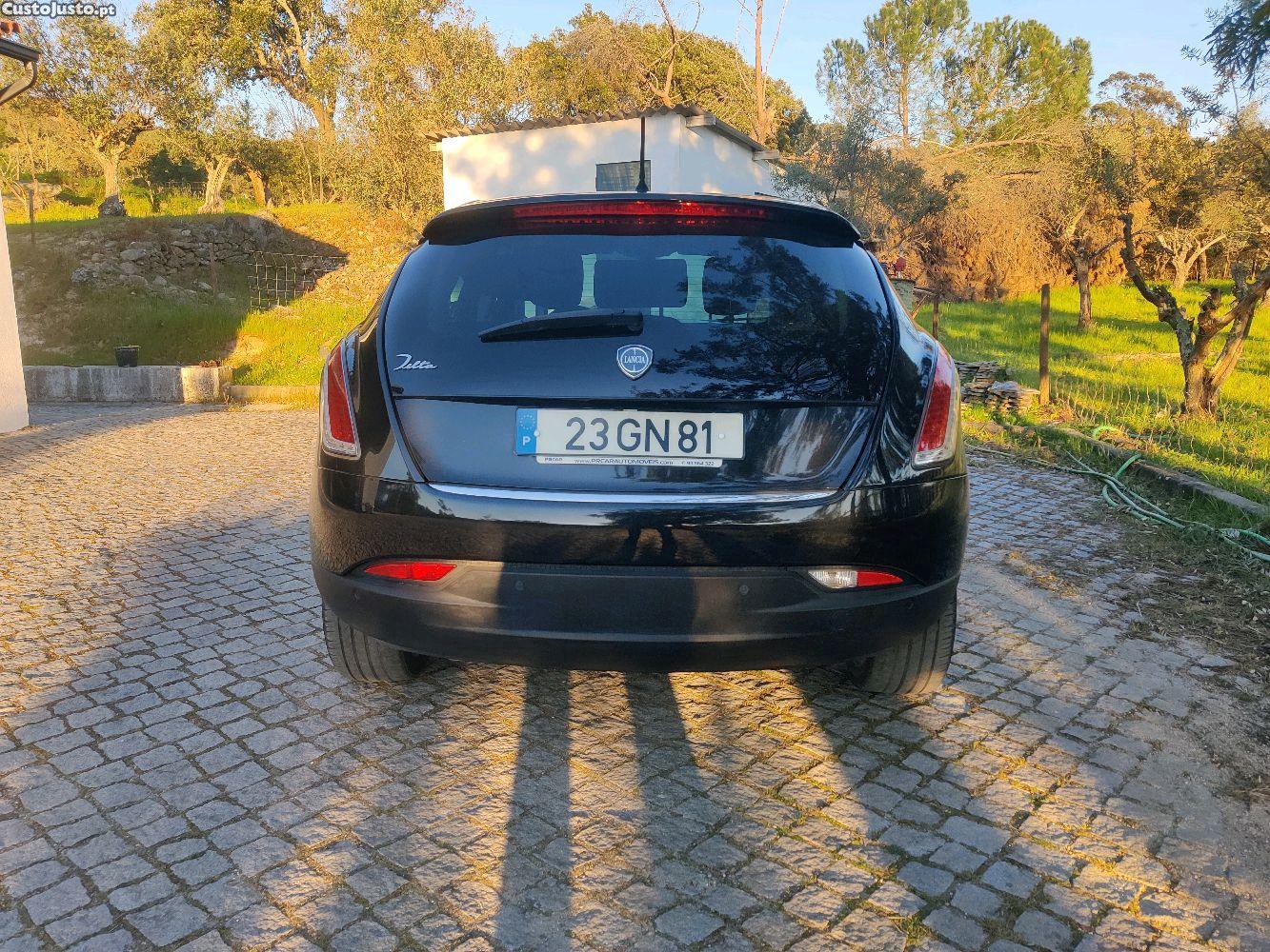 Lancia Delta (844) 1.6 D Multijet — photo 3