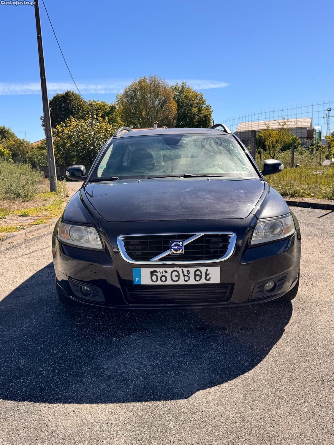 Volvo V50 Momentum — photo 4