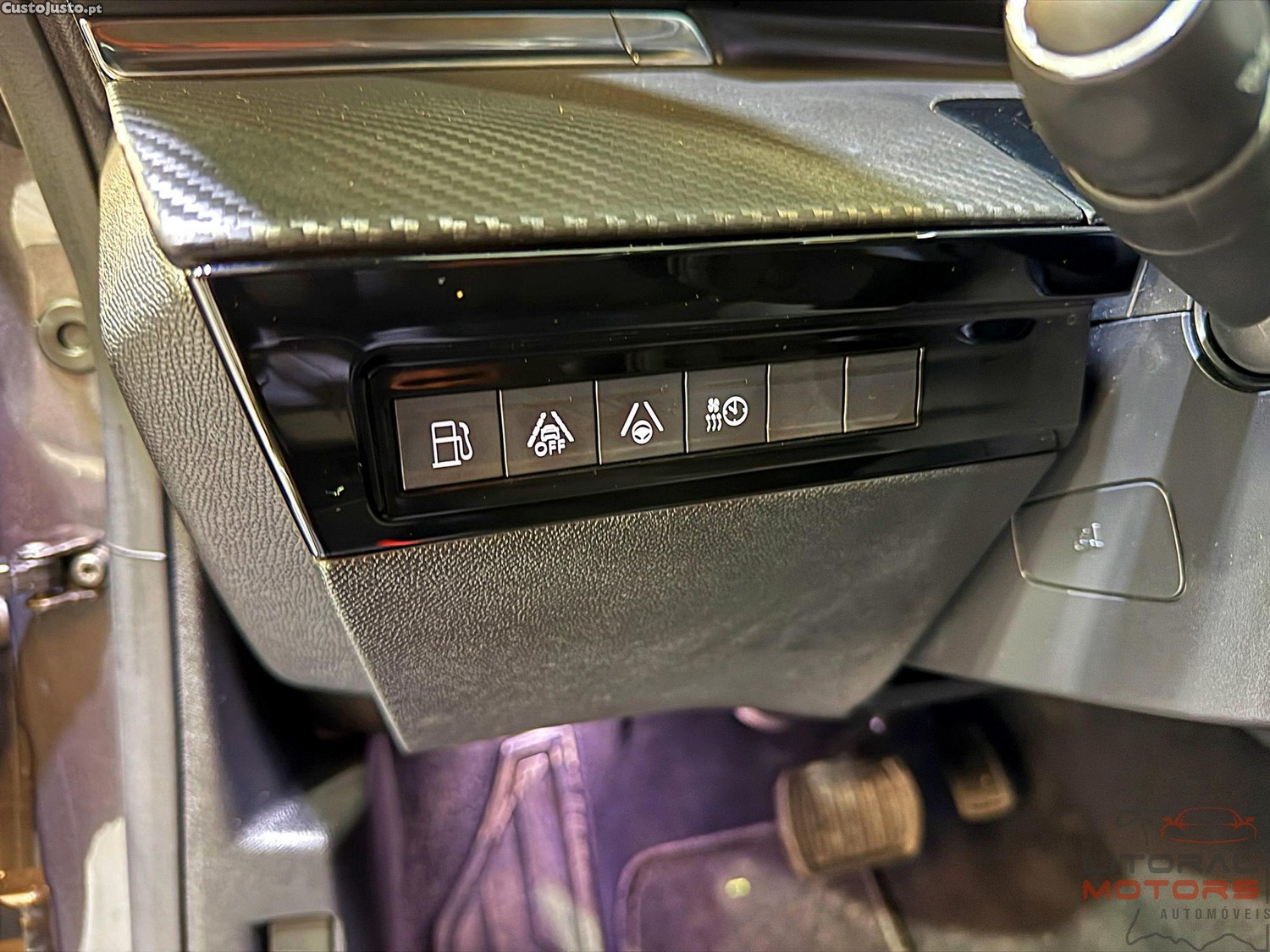 Peugeot 508 SW 1.6 Hybrid Allure e-EAT8 — fotografia 8