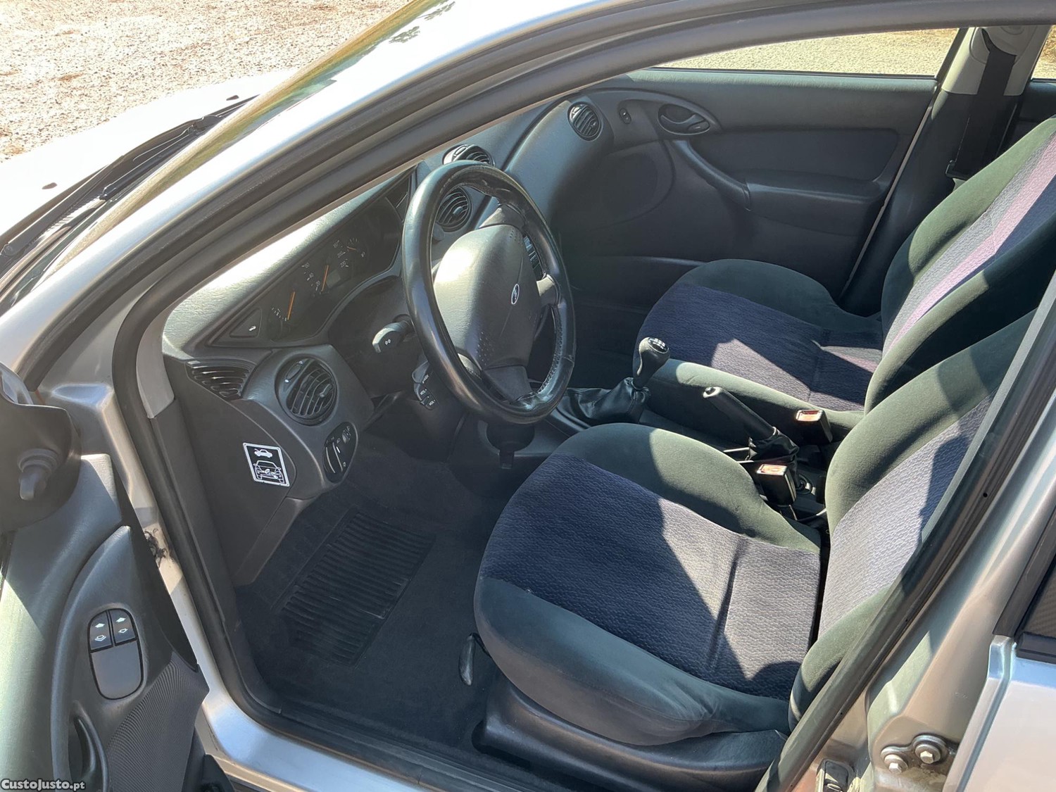 Ford Fusion 1.4 Trend — fotografia 4