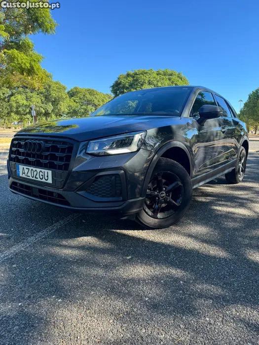 Audi Q2 1.0 35TFSI - 23 — photo 2
