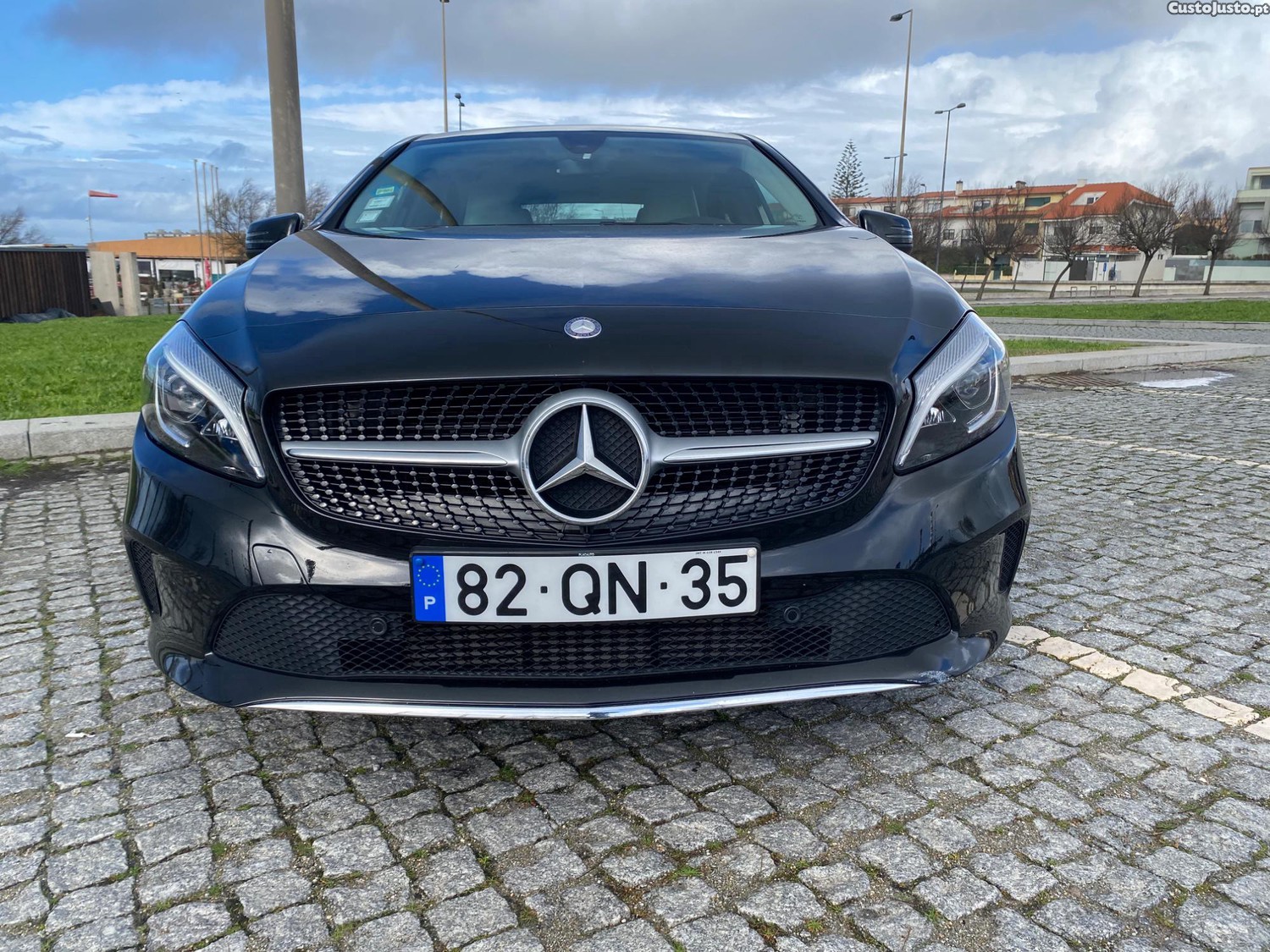 Mercedes-Benz A 180 180 D - 15 — photo 3