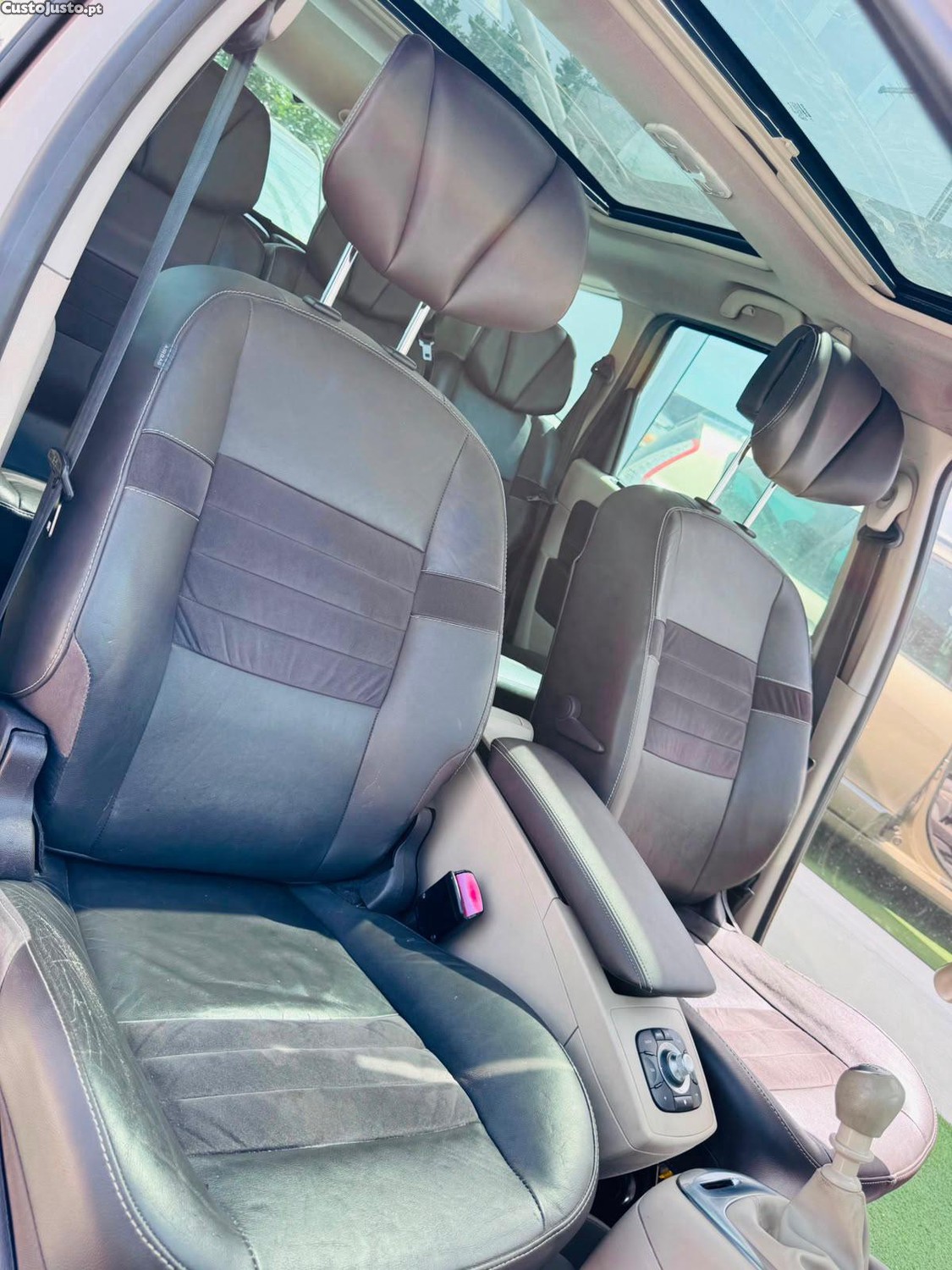 Renault Mégane Scenic — photo 3