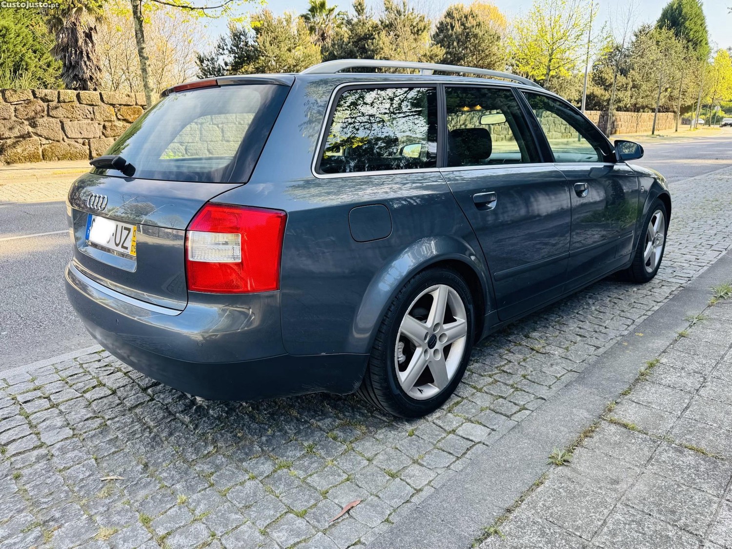 Audi A4 1 Dono Quattro 2.5 automática 178mil km — fotografia 9
