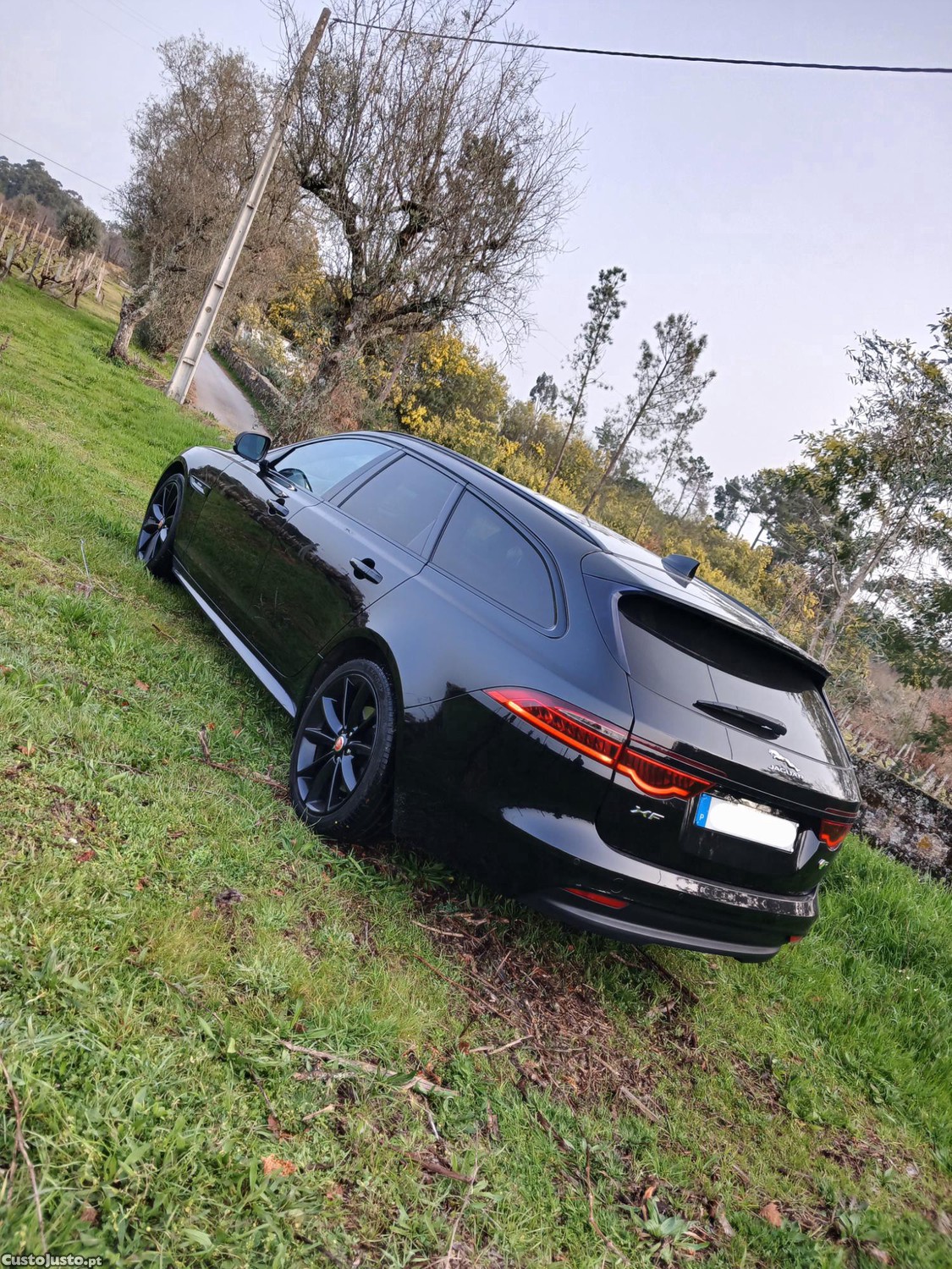 Jaguar XF R-sport — fotografia 5