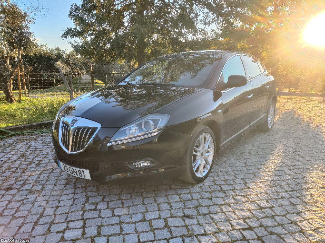 Lancia Delta (844) 1.6 D Multijet — photo 5