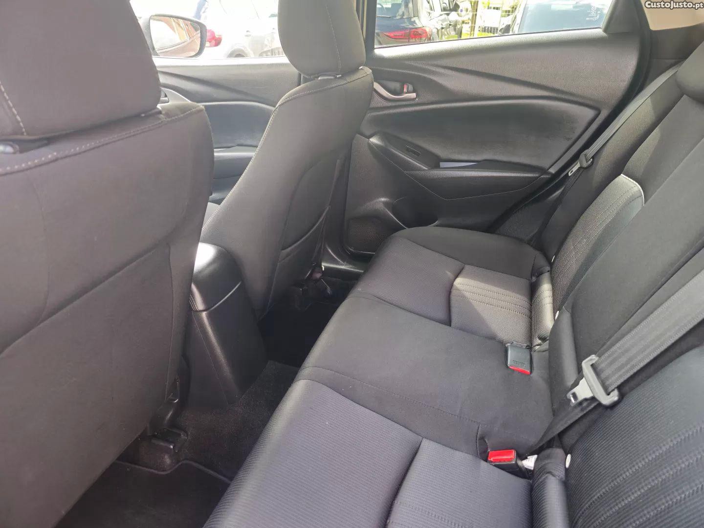 Mazda CX-3 1.8 sky.excellence navi — fotografia 5