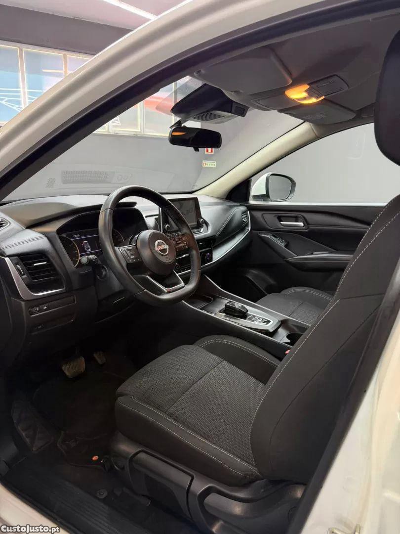 Nissan Qashqai 1.5 e-power n-connecta — fotografia 18