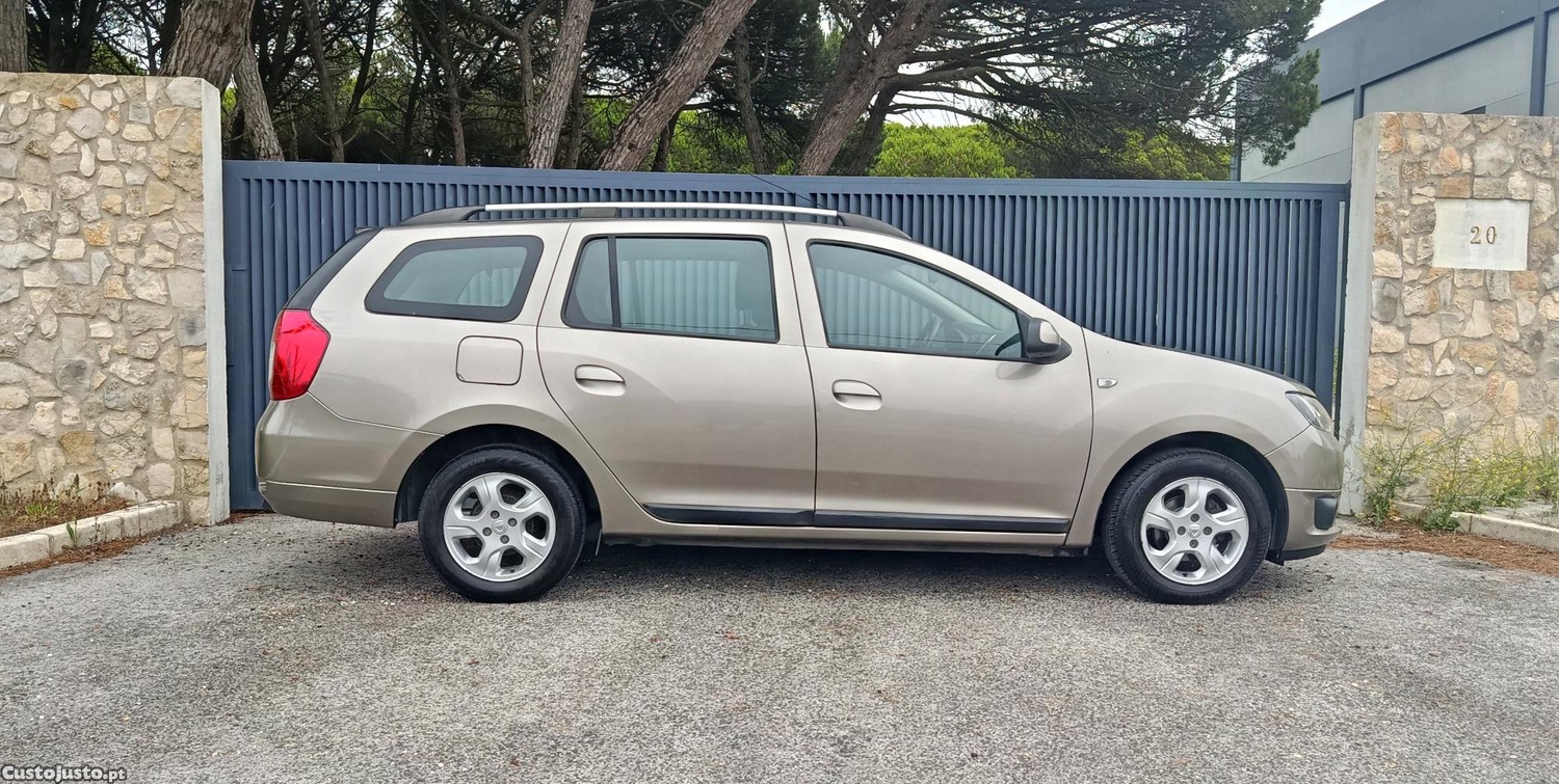 Dacia Logan MCV 1.5 DCI — fotografia 7