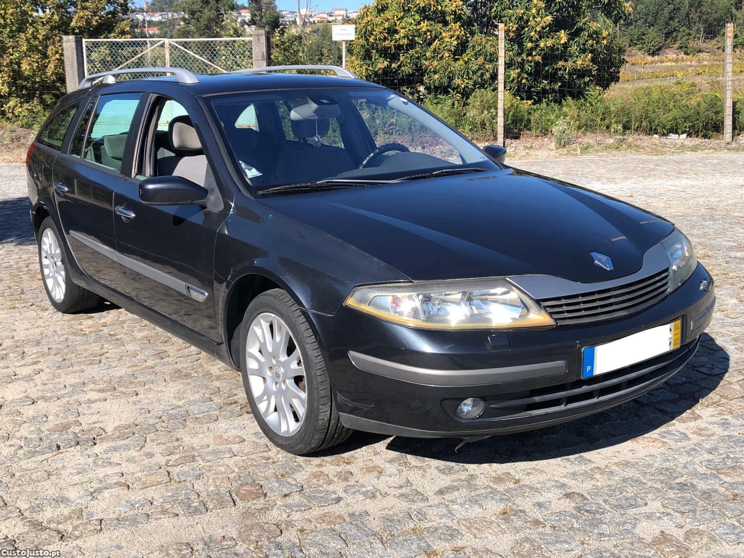 Renault Laguna 1.9 dCi Break — photo 3