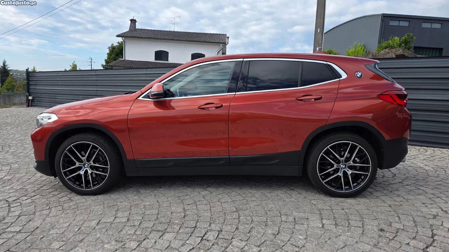 BMW X2 18 d sdrive advantage - 19 — photo 2