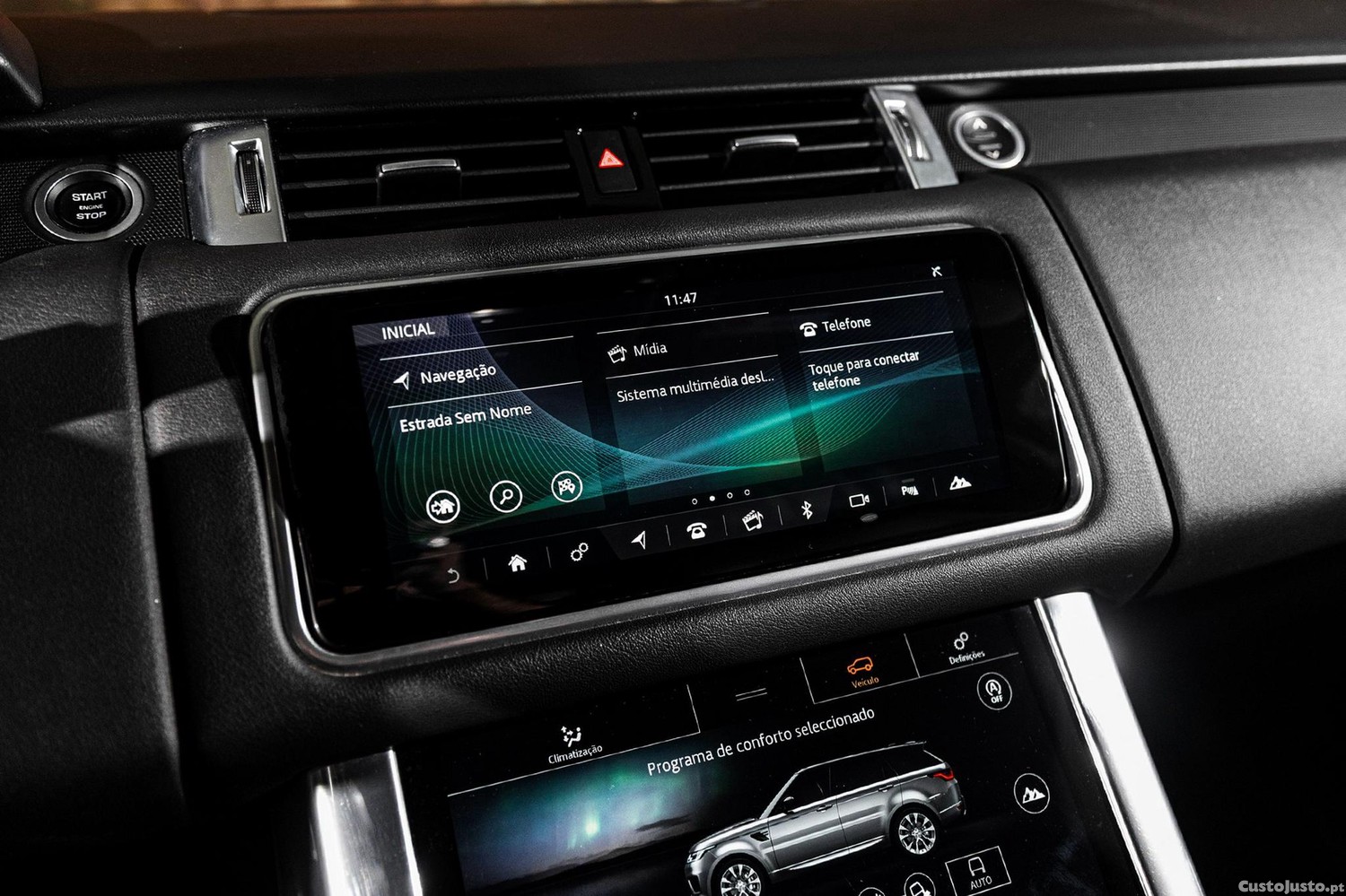 Land Rover Range Rover 2.0 Si4 PHEV HSE — fotografia 14