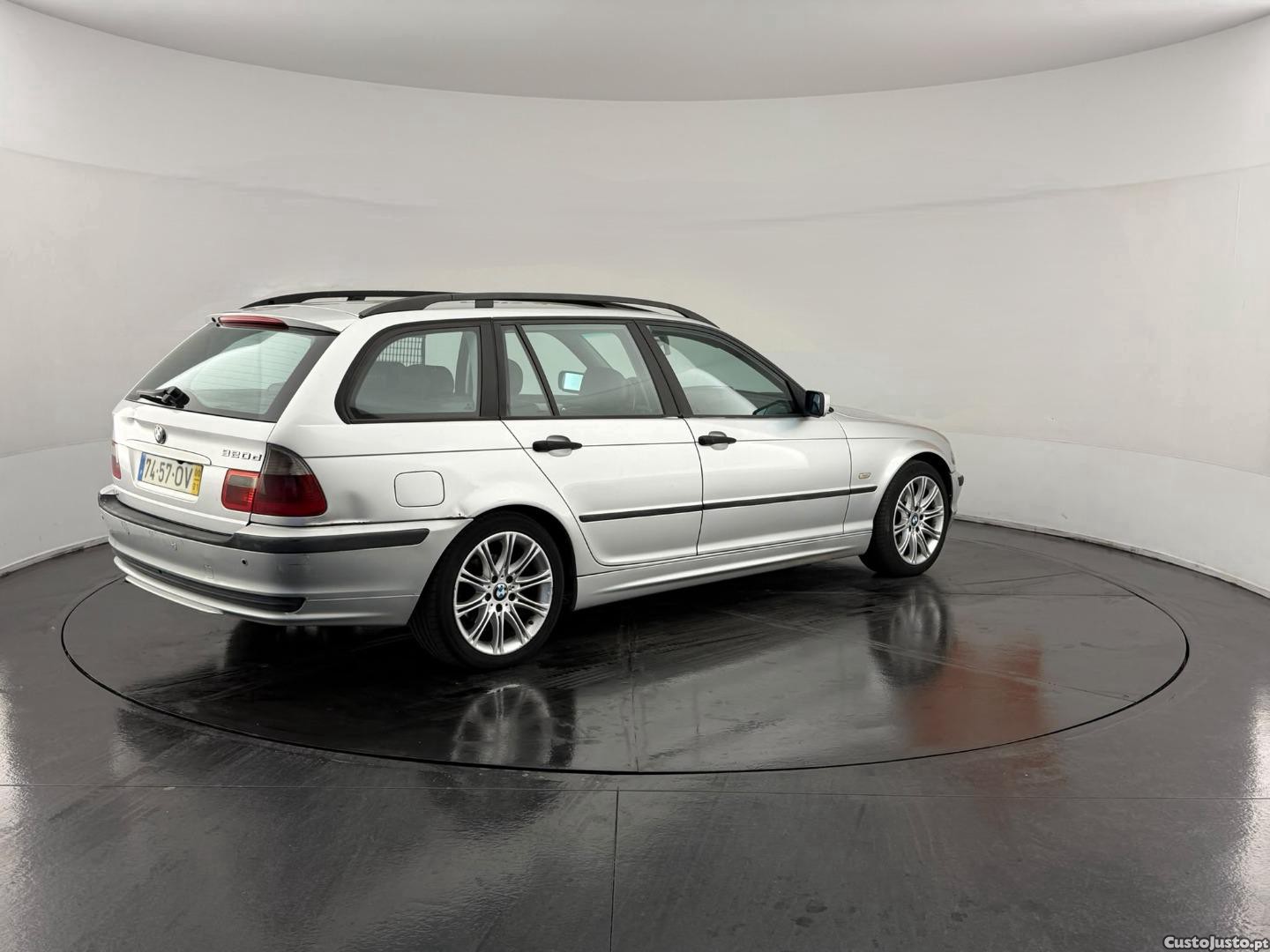 BMW 320 D E46 TOURING — photo 2