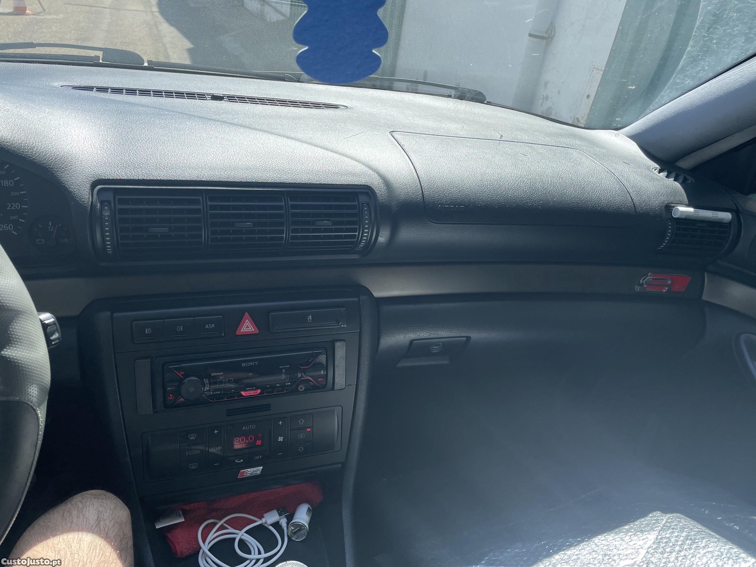 Audi A4 A4 B5 — photo 3