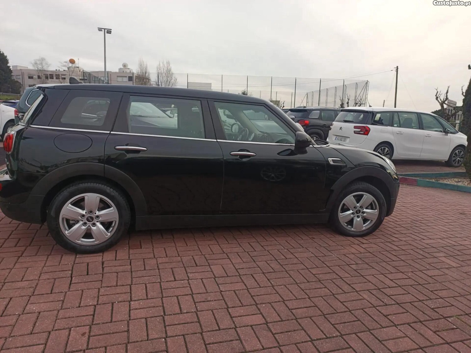 MINI Clubman One D — photo 5