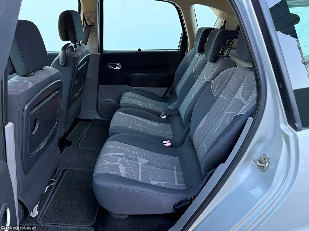 Renault Scénic 1.5DCi 82Cv 05/2005 — fotografia 6