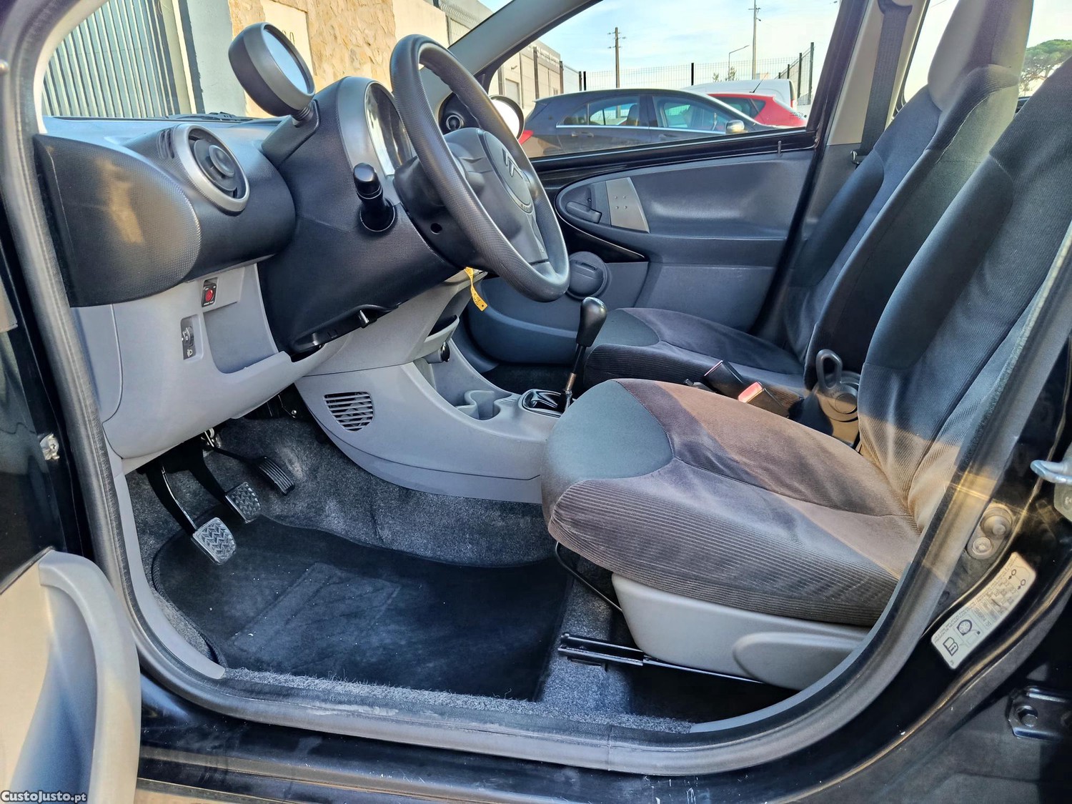Citroën C1 1.0 SX — fotografia 3