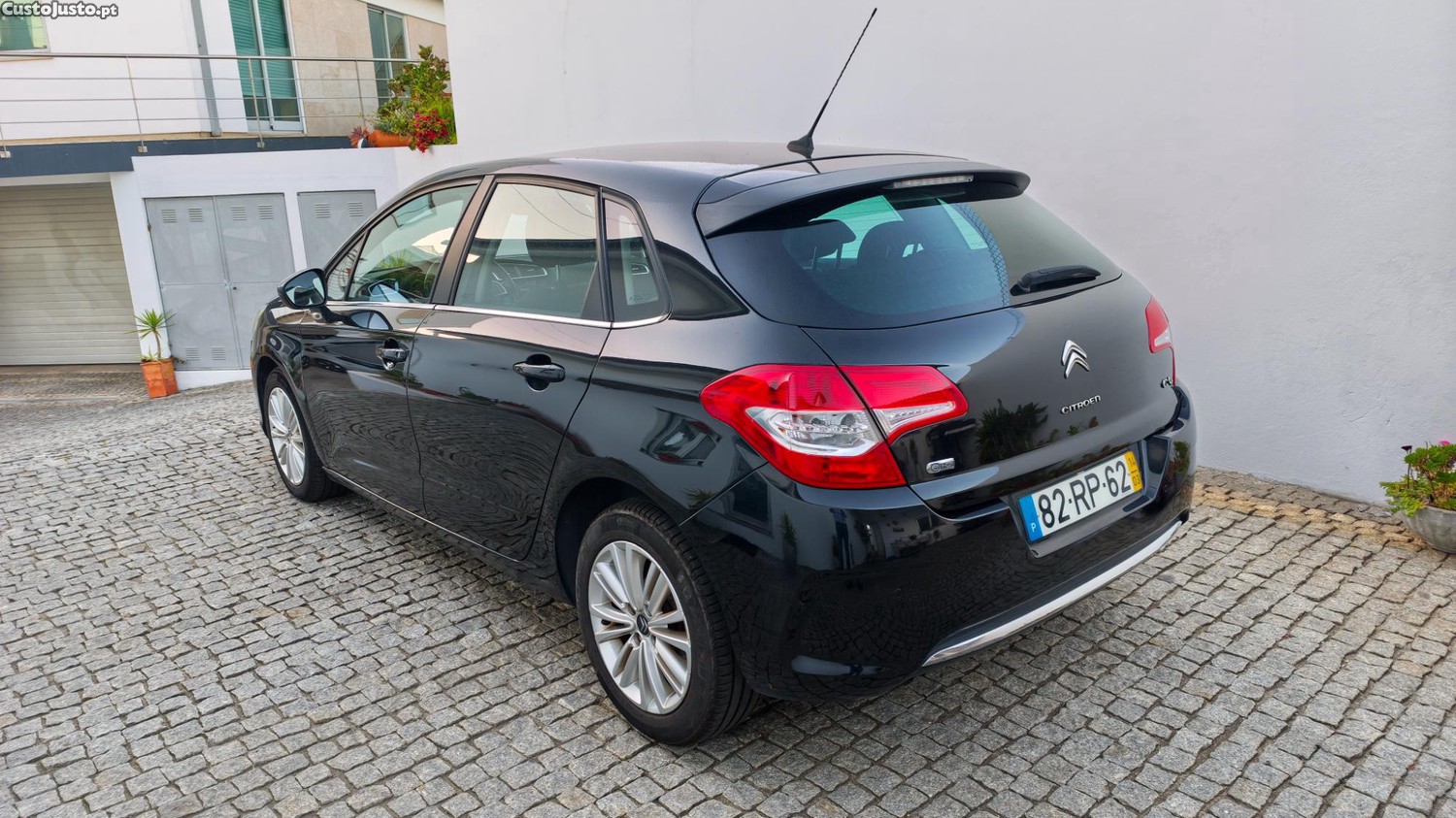 Citroën C4 e-HDi 115 Selection — photo 4