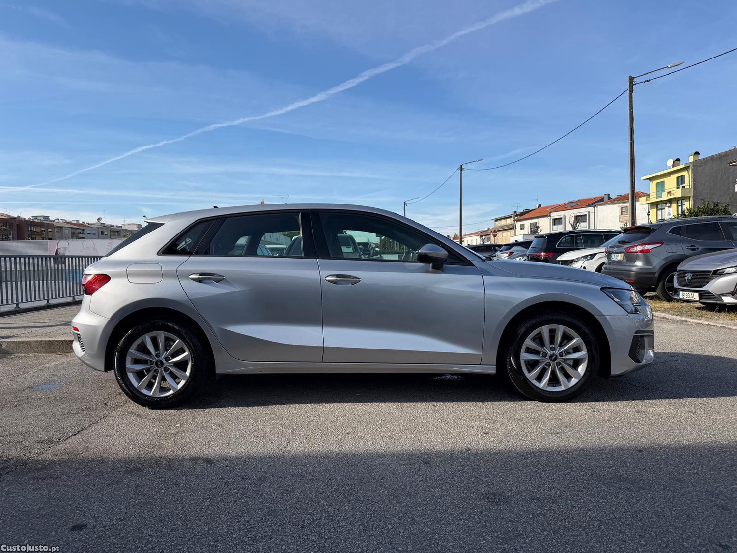 Audi A3 Sportback 30 TFSI Advanced — photo 5
