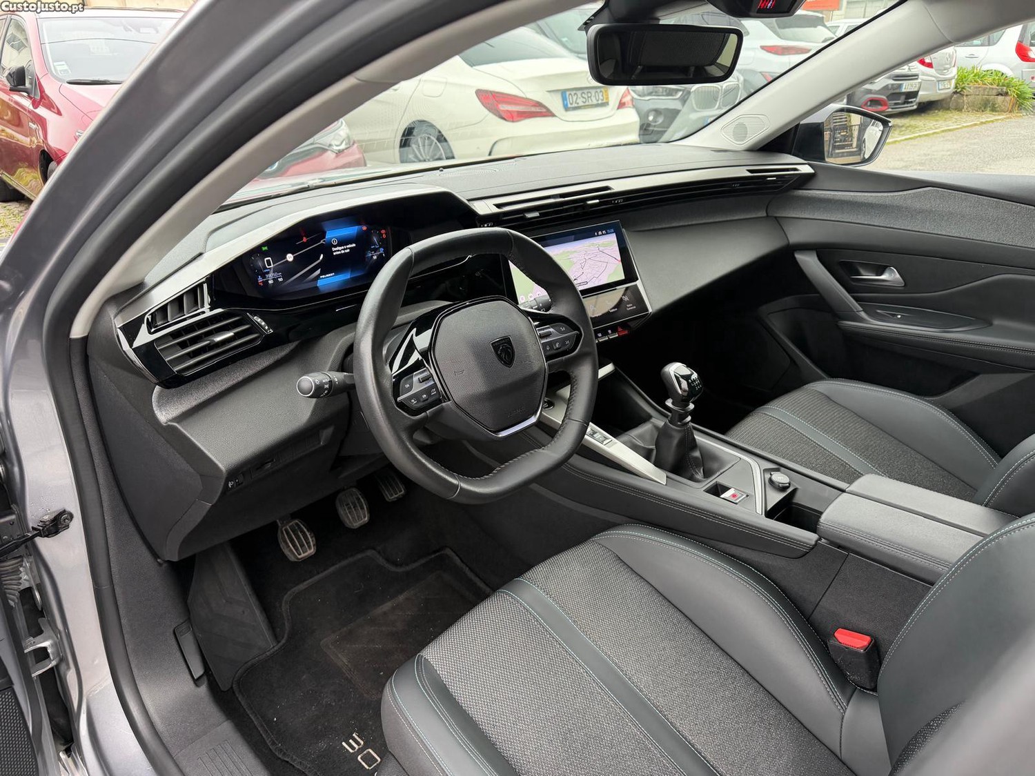 Peugeot 308 1.2 PureTech Allure — fotografia 19