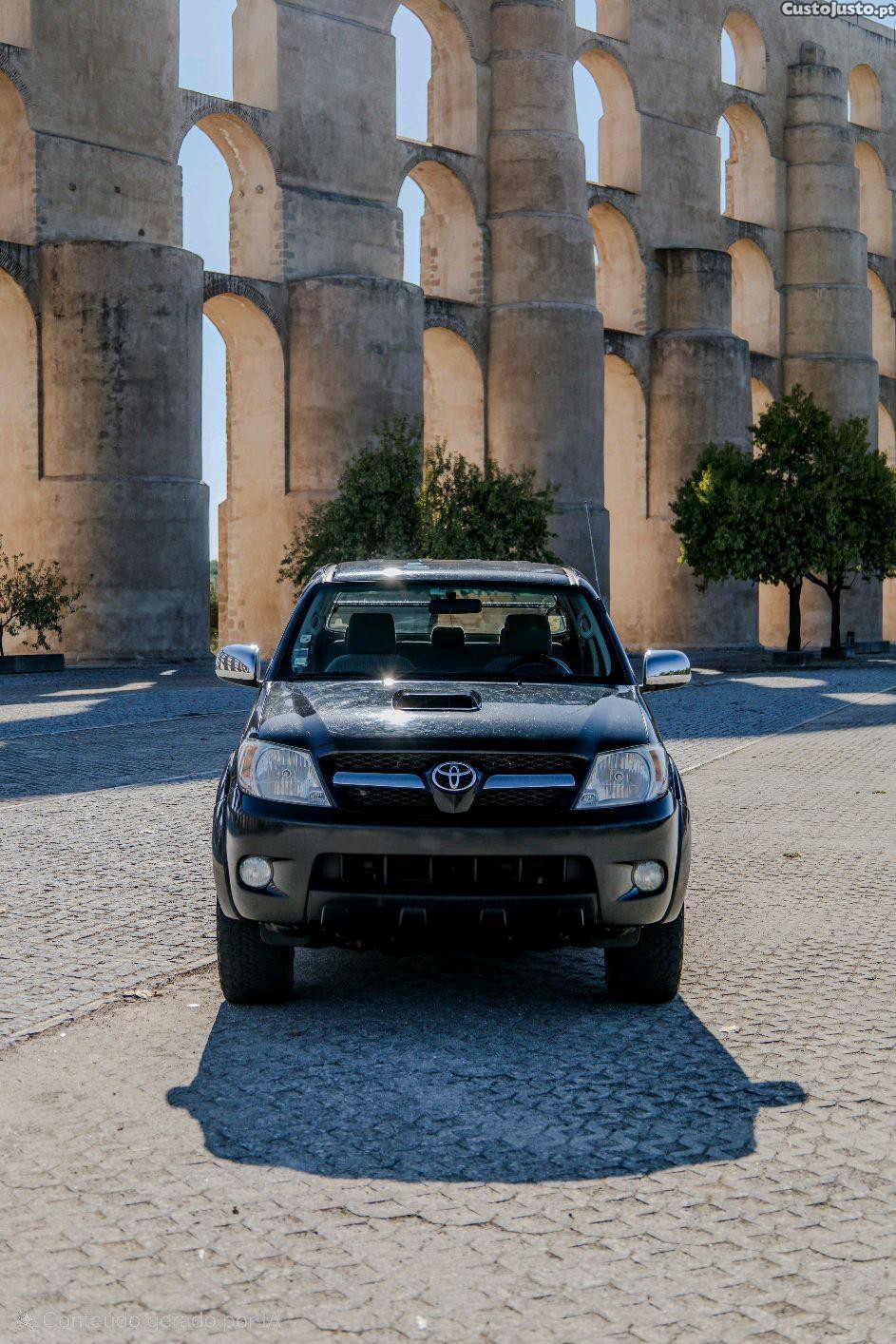 Toyota Hilux 3.0 D-4D Tracker — photo 3