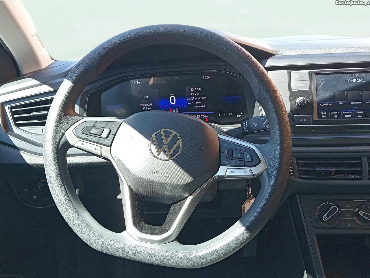 Volkswagen Taigo 1.0 TSI Life — fotografia 6