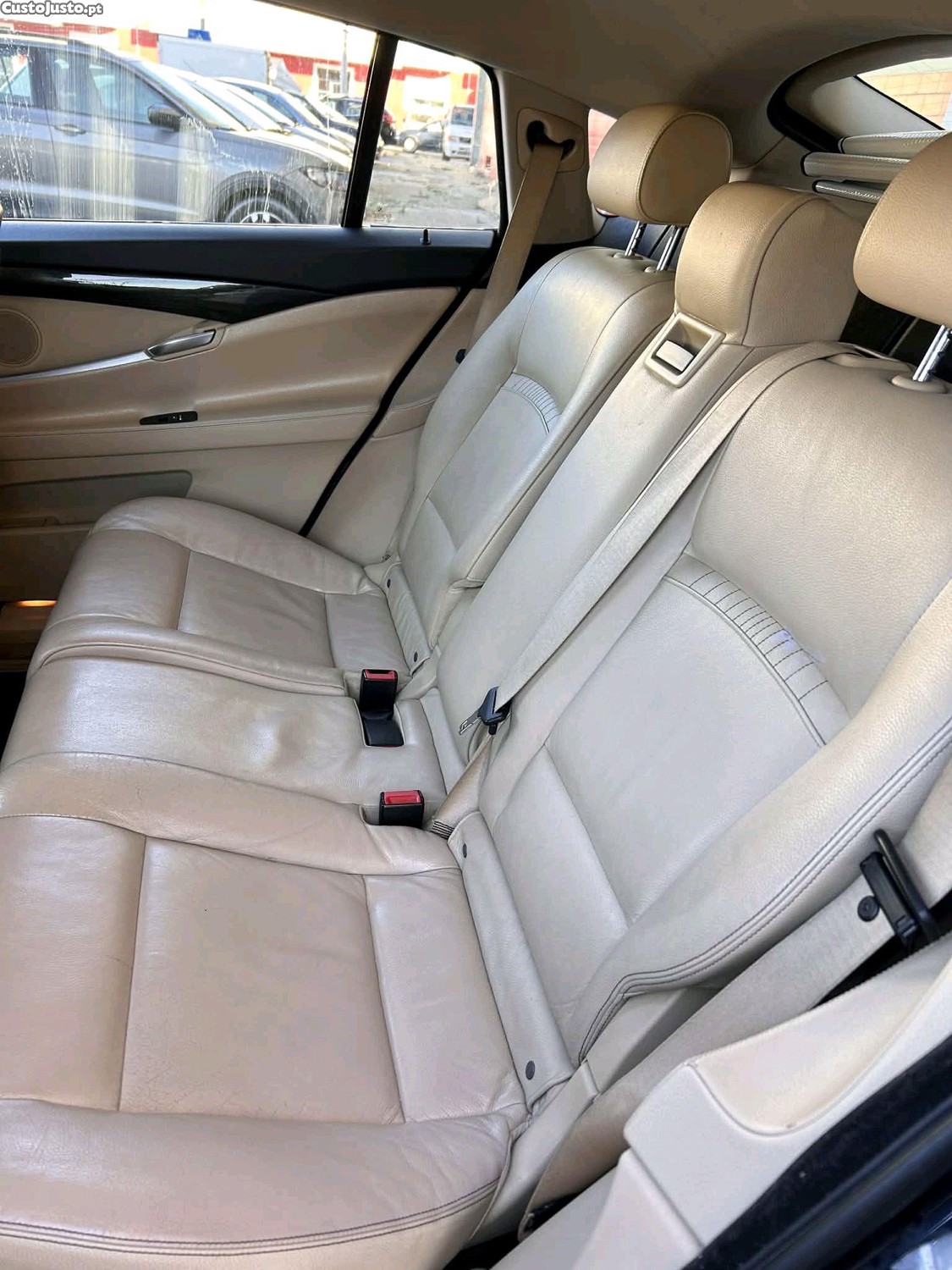 BMW 520 gran turismo luxury — fotografia 4