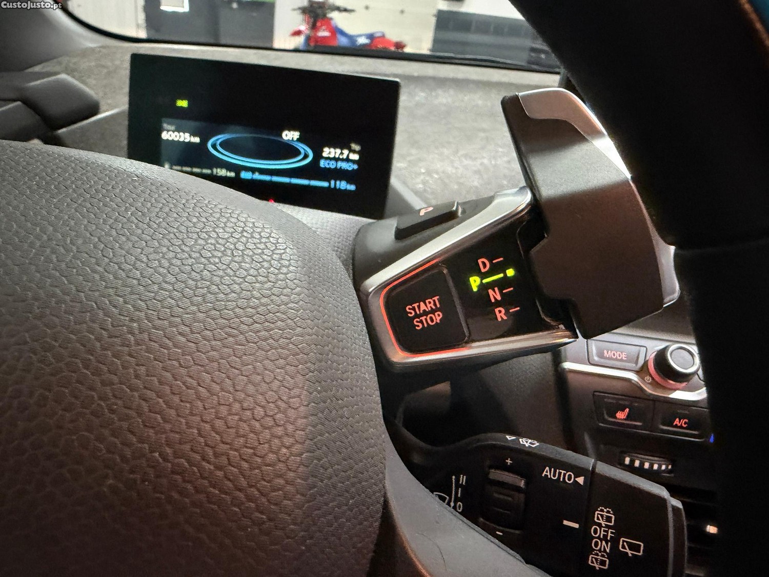 BMW i3 (60 Ah) - 16 — photo 4
