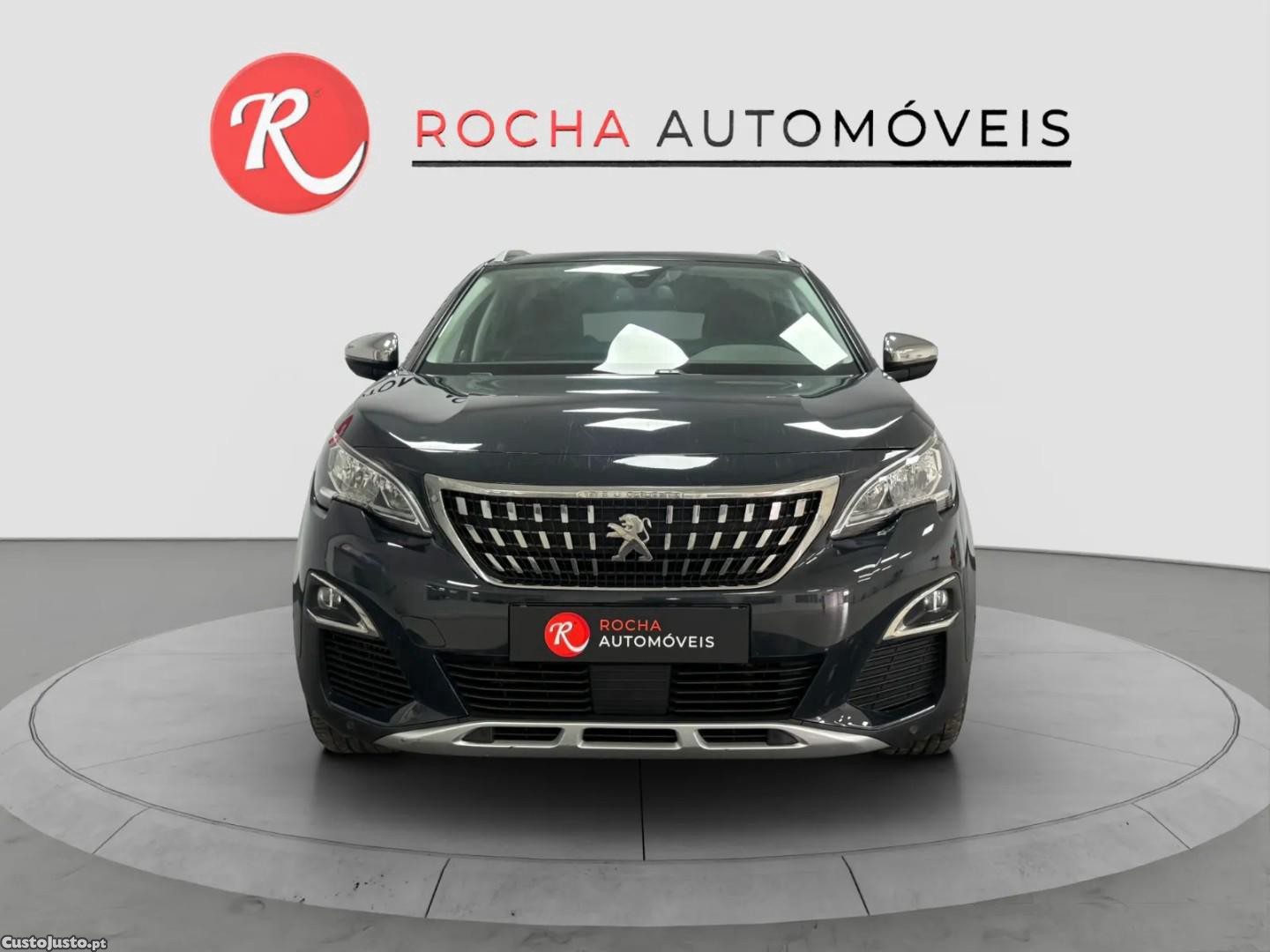 Peugeot 3008 Outro - 18 — photo 2