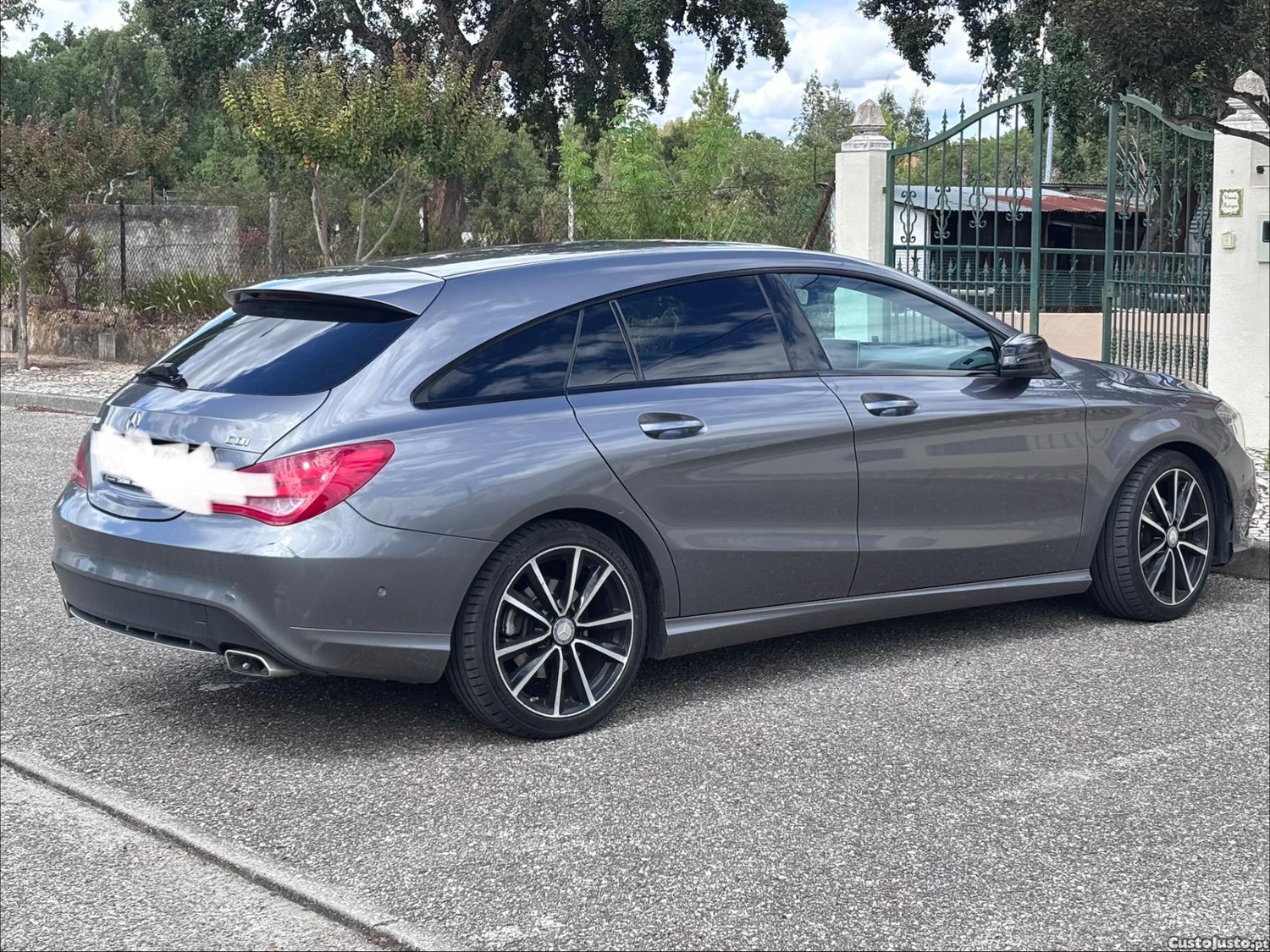 Mercedes-Benz CLA 200 200 Cdi — photo 5