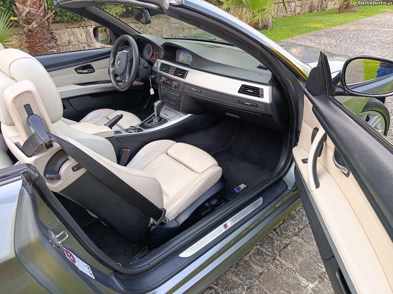 BMW 320 cabrio pack M — fotografia 7