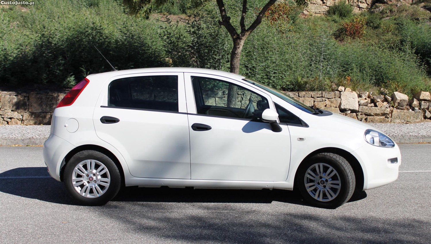 Fiat Punto 1.3 M-Jet Lounge — photo 4