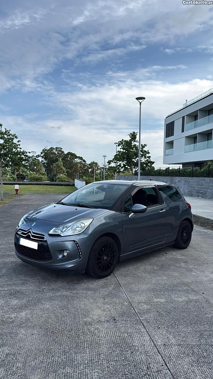 Citroën DS3 1.6 HDI — fotografia 3
